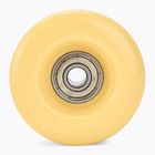 Roți pentru patine cu rotile ATTABO Quad Wheels 58x32 mm 4 buc. galben