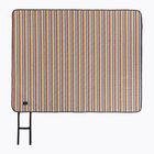 Pătură de picnic KADVA Rulo 170x140 cm multicolor