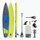 Placă SUP AQUASTIC Touring 12'6" dark blue