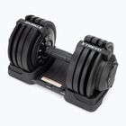 Halteră reglabilă XTREXO TXO-B4W002 24 kg negru