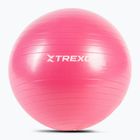 Minge de gimnastică XTREXO TXO-B4Z007-PK 55 cm roz