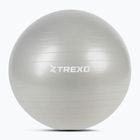 Minge de gimnastică XTREXO TXO-B4Z009-GY 75 cm gri
