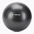 Mini minge de gimnastică XTREXO TXO-B4Z011-BK 25 cm negru