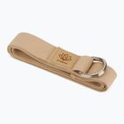 Centură de yoga XTREXO TXO-B4Z026-BZ maro