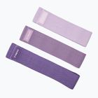 Set de benzi din material XTREXO TXO-B4Z054-ALL 3 buc. multicolor