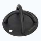Suport de perete pentru benzi de antrenament XTREXO TXO-B4Z064-BK negru