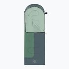 Sac de dormit KADVA Dorma L stânga verde