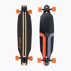 Skateboard longboard ATTABO Flowrider negru