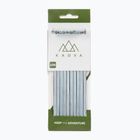Cuie pentru cort KADVA Herring 10 buc. argintiu