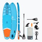 Placă SUP AQUASTIC Perth 11' allround portocalie