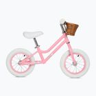 Bicicletă de echilibru ATTABO Ace 12" różowy