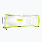 Poartă de fotbal OneTeam Flex Square 300 x 100 cm verde