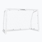 Poartă de fotbal OneTeam PVC 182 x 120 cm albă