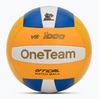Minge de volei OneTeam HS Volley albastru mărimea 5