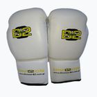 Mănuși de box  DIVISION B-2 DIV-PFG1500 Pro 3-Layer Foam white