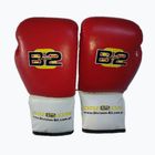 Mănuși de box  DIVISION B-2 DIV-PFG1500 Pro 3-Layer Foam red/white