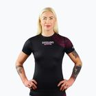 Rashguard pentru femei Ground Game Tsuru Warrior multicolor
