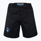 Pantaloni scurți de antrenament Ground Game MMA Athletic Classic czarne