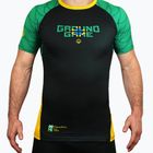 Rashguard pentru bărbați Ground Game Copacabana multicolor