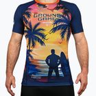 Bărbați Ground Game Rashguard Hang Loose multicolor