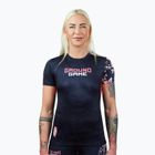 Rashguard pentru femei Ground Game Asami multicolor