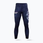 Colanți de antrenament pentru femei Ground Game Asami multicolor