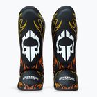 Protecții pentru tibie Ground Game Flames muticolor