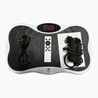 Platformă cu vibrații Extralink Moonwalk Spin Move black/white
