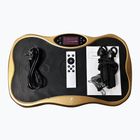 Platformă cu vibrații Extralink Moonwalk Spin Move black/gold