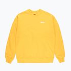 Hanorac PROSTO Crewneck pentru bărbați Redner galben Redner