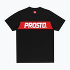 Tricou pentru bărbați PROSTO Klassio black