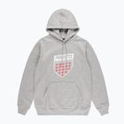 Bluză pentru bărbați PROSTO Toogit Hoodie gray