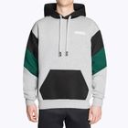 Bluză pentru bărbați PROSTO Hoodie Haxle gray