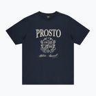 Tricou pentru bărbați PROSTO Hexter navy