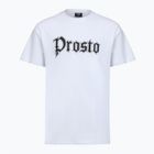 Tricou pentru bărbați PROSTO Traz white