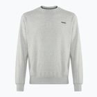 Bluză pentru bărbați PROSTO Crewneck Base gray