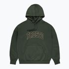 Hanorac pentru bărbați  PROSTO Hoodie College 99 green