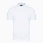Tricou polo pentru bărbați PROSTO Polo Lior white