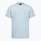 Tricou pentru bărbați  PROSTO College light blue