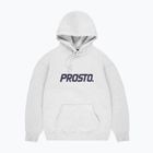 Hanorac pentru bărbați  PROSTO Fuss Hoodie gray