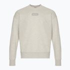 Bluză pentru bărbați PROSTO Crewneck Box gray