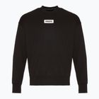 Bluză pentru bărbați PROSTO Crewneck Box black