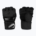 Overlord X-MMA mănuși de grappling negru 101001-BK/S