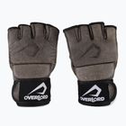 Overlord Old School MMA mănuși de grappling maro 101002-BR/S