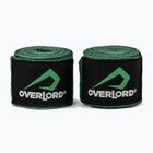 Bandaje de box Overlord 400 cm verde