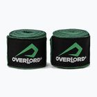 Bandaje de box Overlord 350 cm verde