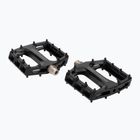 Pedale pentru bicicletă Dartmoor Thunder black anodized