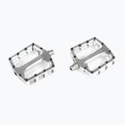 Pedale pentru bicicletă Dartmoor Thunder mirror silver