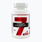 Complex de vitamine 7Nutrition B-Complex B50 Methyl 60 capsule