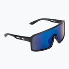Ochelari de soare GOG Ragnarok matt black/blue/reflex blue